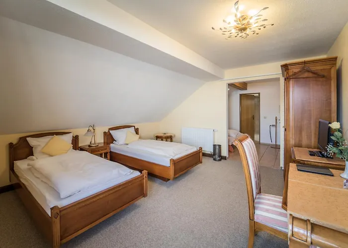 Garni Kapellenstueberl B&B 라벌링