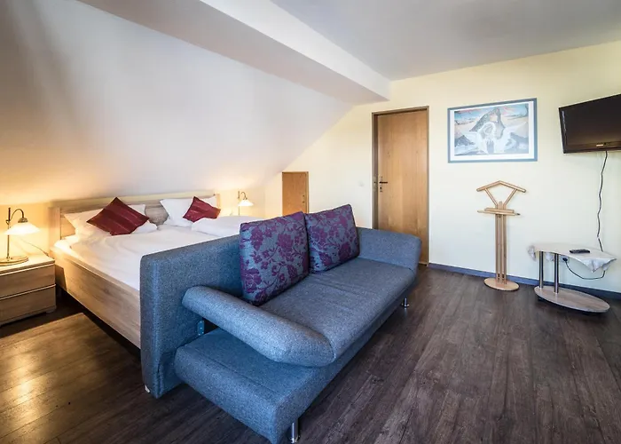 Garni Kapellenstueberl B&B