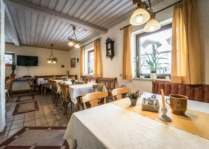 Garni Kapellenstueberl B&B