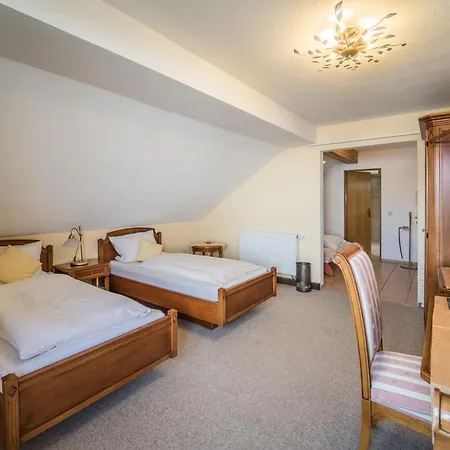 Garni Kapellenstueberl Bed & Breakfast Raubling