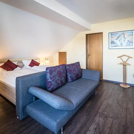 Garni Kapellenstueberl Bed & Breakfast