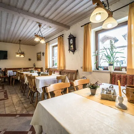 Garni Kapellenstueberl Bed & Breakfast