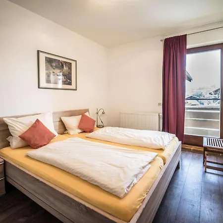 Bed & Breakfast Garni Kapellenstueberl