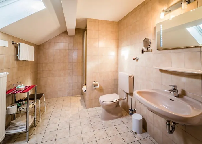 Bed & Breakfast Garni Kapellenstueberl 3*