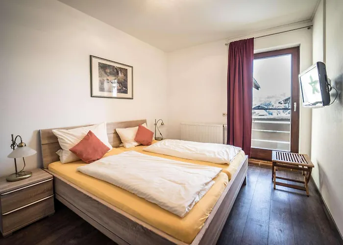 Bed & Breakfast Garni Kapellenstueberl